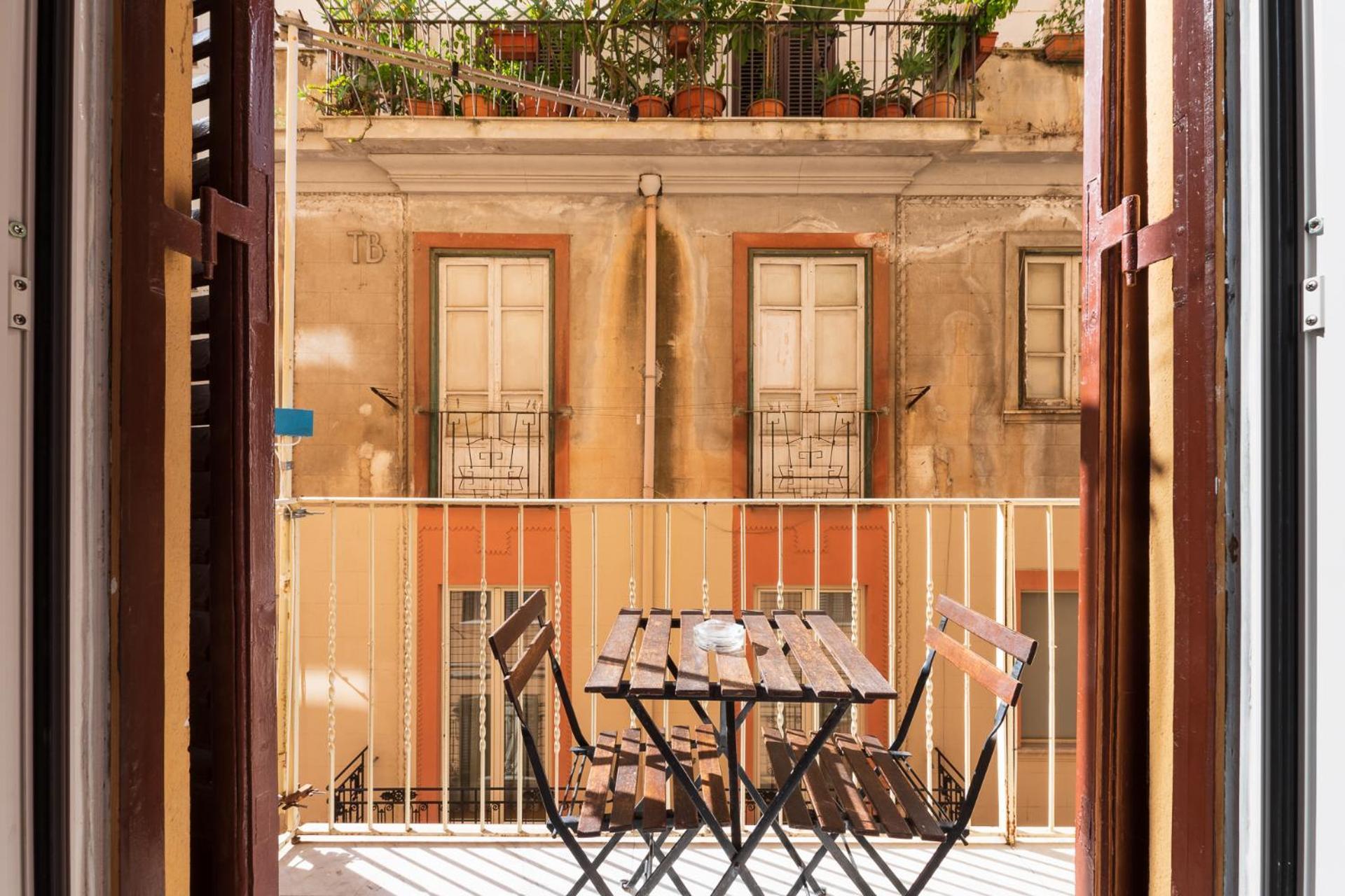 Casa Soliva Palermo Exterior foto